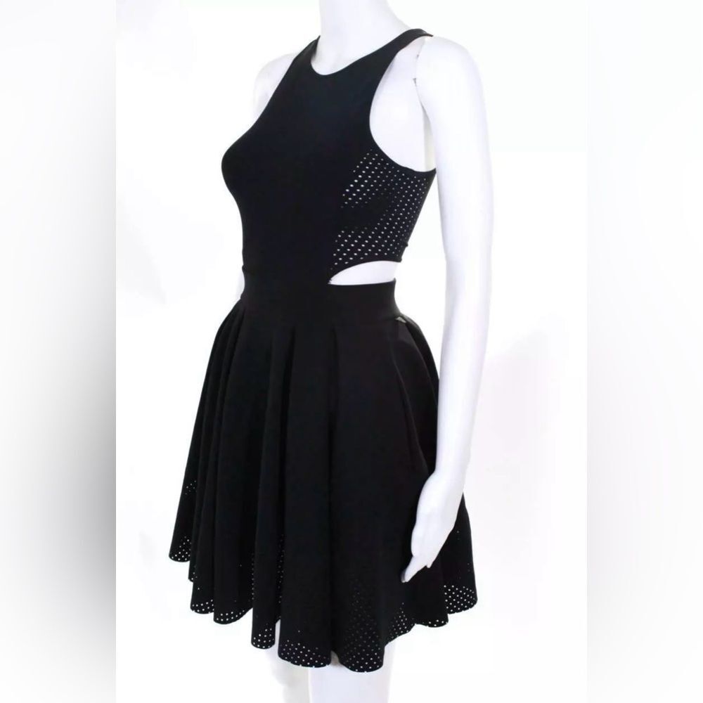 lululemon athletica Black Mini Dress